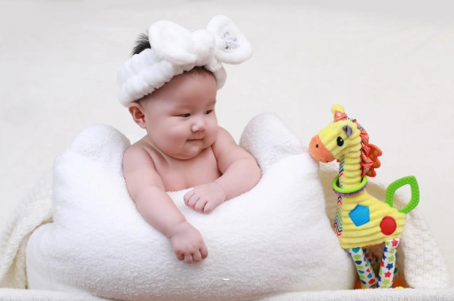 河南宝宝反复低烧